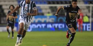 Los Pumas UNAM vencen al Pachuca y se clasifican a los cuartos de finales del Clausura