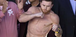 Canelo cree más importante una pelea México vs. Puerto Rico que retar a Benavidez