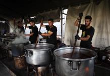 La situación alimentaria mejoró ligeramente en la Franja de Gaza, afirma la OMS