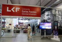 Con sus tradicionales activaciones culturales, la Librería Carlos Fuentes celebrará su 6to aniversario