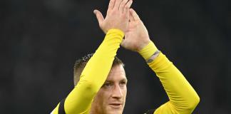Marco Reus dejará el Borussia Dortmund al final de temporada