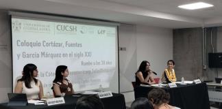 Realizan el coloquio literario "rumbo a los 30 años de la Cátedra Latinoamericana Julio Cortázar