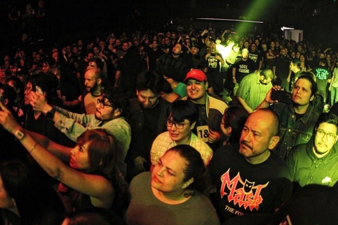 La banda de hardcore punk Biohazard inaugura el C4 Concert House