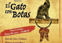 El Ballet de Jalisco anuncia una nueva fecha para su obra ´El Gato con Botas´
