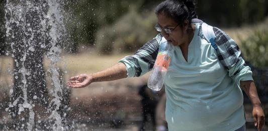 Segunda onda de calor ocasionará temperaturas de más de 40 grados en 16 estados de México