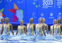 Sirenas jaliscienses de oro en Copa del Mundo en París