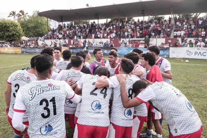 Los Guerreros de Autlán avanzan a los cuartos de final en la TDP