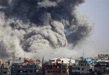 Hamás asegura que la propuesta de tregua incluye tres fases con el objetivo de un alto el fuego permanente