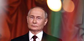 Putin ordena ejercicios nucleares tras declaraciones sobre envío de tropas occidentales a Ucrania