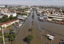 El agua no da tregua en el sur de Brasil, aumenta preocupación por abastecimiento
