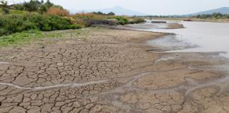 Sequía sofoca al lago de Pátzcuaro, uno de los más importantes y turísticos de México
