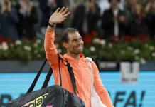 Nadal debutará contra un clasificado de la previa en el Masters 1000 de Roma