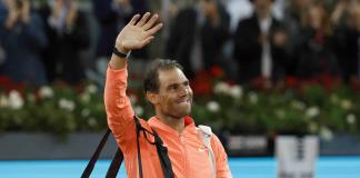 Nadal debutará contra un clasificado de la previa en el Masters 1000 de Roma