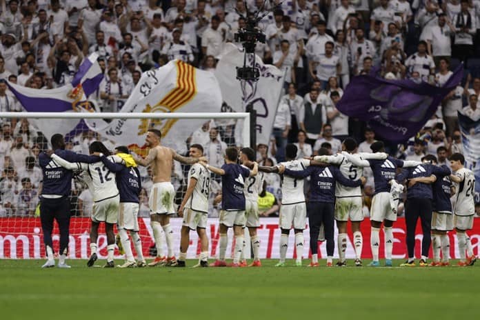 Real Madrid apela a las noches mágicas del Bernabéu en Champions