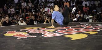 Courtnaé Paul, el sabor sudafricano del break dance rumbo a París-2024