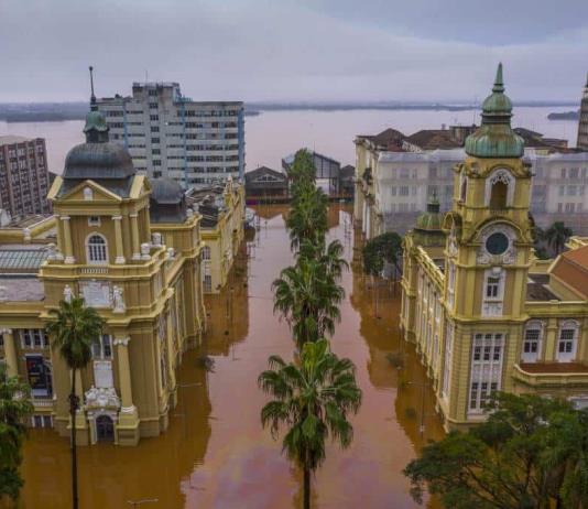 Al límite: el agua se vuelve un tesoro en región de Brasil golpeada por el desastre