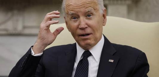 Biden promete combatir el feroz auge del antisemitismo