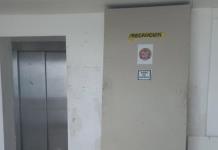 Ante fallas, de plano clausuran los elevadores del Hospital Zoquipan