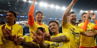 Borussia Dortmund frustra a PSG y a Mbappé para volver a final de Champions