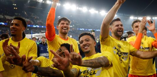 Borussia Dortmund frustra a PSG y a Mbappé para volver a final de Champions
