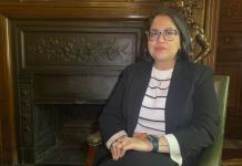 La analista mexicana Sandra Gallegos alerta de los altos índices de suicidios feminicidas