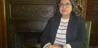 La analista mexicana Sandra Gallegos alerta de los altos índices de suicidios feminicidas