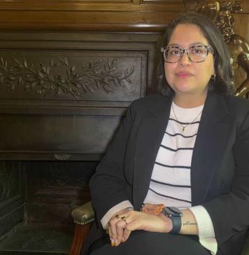 La analista mexicana Sandra Gallegos alerta de los altos índices de suicidios feminicidas