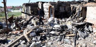 Ucrania raciona la electricidad tras bombardeo ruso masivo