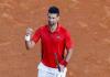 Djokovic afronta el Masters de Roma para estar en el pico de forma en Roland Garros