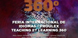 Feria Internacional de Idiomas - Teaching Et Learning 360 - El Expresso de las 10 - Mi. 08 Mayo 2024