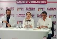 Claudia Delgadillo desmiente rumores de intoxicación; sufrió una baja de presión