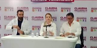 Claudia Delgadillo desmiente rumores de intoxicación; sufrió una baja de presión
