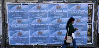 Segunda huelga general en Argentina contra ajuste del presidente Milei
