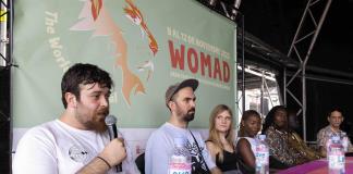 La cumbia punk mexicana marca el ritmo de la primera jornada del festival Womad en España