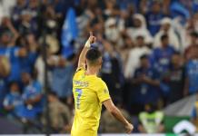 Cristiano marca, el Al-Nassr gana sobre la bocina y aplaza el alirón del Al-Hilal