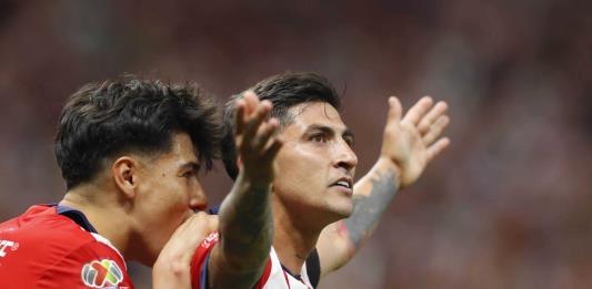 El Guadalajara vence a Toluca en cuartos y llega a seis triunfos seguidos