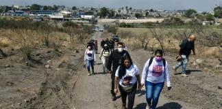 No somos banderín político de ningún partido, claman buscadoras de Guanajuato