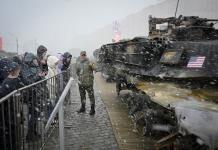 EE.UU. autoriza el envío de 400 millones de dólares en ayuda militar a Ucrania