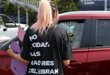 Víctimas del sur de México marchan este Día de la Madre para exigir el fin de la violencia
