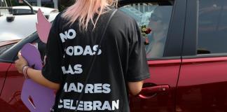 Víctimas del sur de México marchan este Día de la Madre para exigir el fin de la violencia