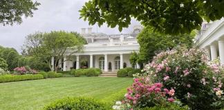 La Casa Blanca abre sus históricos jardines para mostrárselos al público en primavera