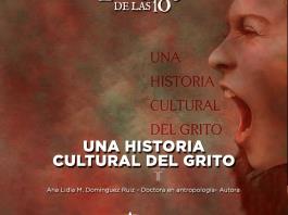 Una historia cultural del grito - El Expresso de las 10 - Vi. 10 Mayo 2024