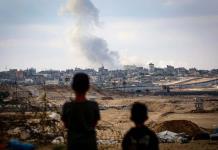 La vida de los habitantes de Gaza, reducida al macabro juego del gato y del ratón