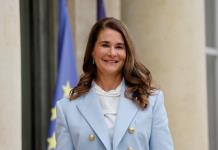 Melinda Gates anuncia que deja la fundación filantrópica creada con Bill Gates