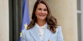 Melinda Gates anuncia que deja la fundación filantrópica creada con Bill Gates