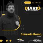 Conrado Romo - Diario - Sábado Mayo 11, 2024