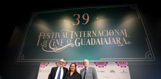 Presentan fecha del ciclo anual de galas benéficas en el Festival Internacional de Cine en Guadalajara