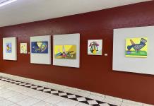 Inauguran exposición “Lúdica Nostalgia” en la Casa de la Cultura de Ocotlán