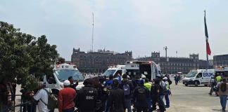 Heridos 26 policías en manifestación de estudiantes de Ayotzinapa