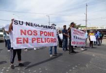 Tras la manifestación del lunes en Ocotlán abren compuertas en Presa Corona de Poncitlán